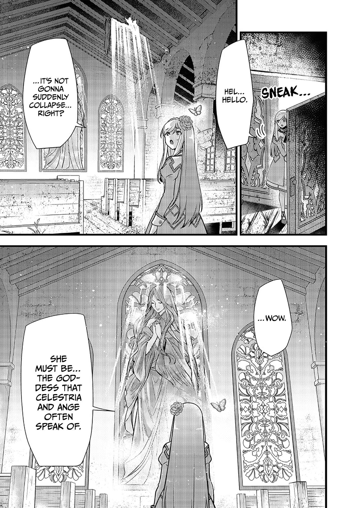 Slime Seijo Chap 23 - Next Chap 24