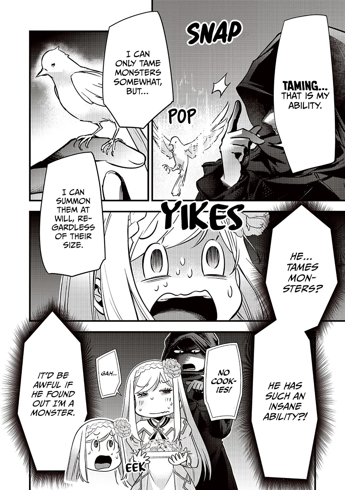 Slime Seijo Chap 37 - Next Chap 38