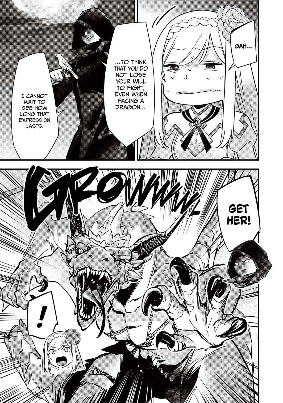 Slime Seijo Chap 37 - Next Chap 38