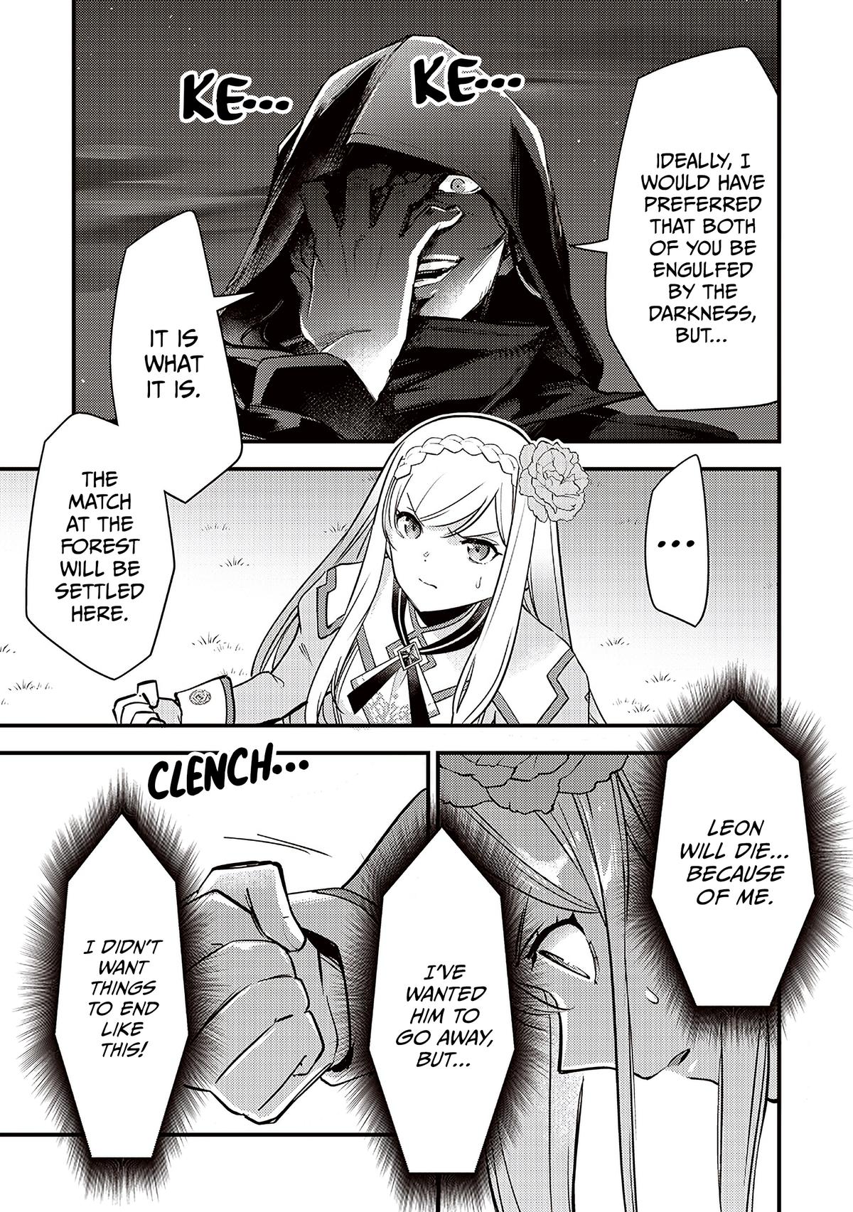 Slime Seijo Chap 37 - Next Chap 38