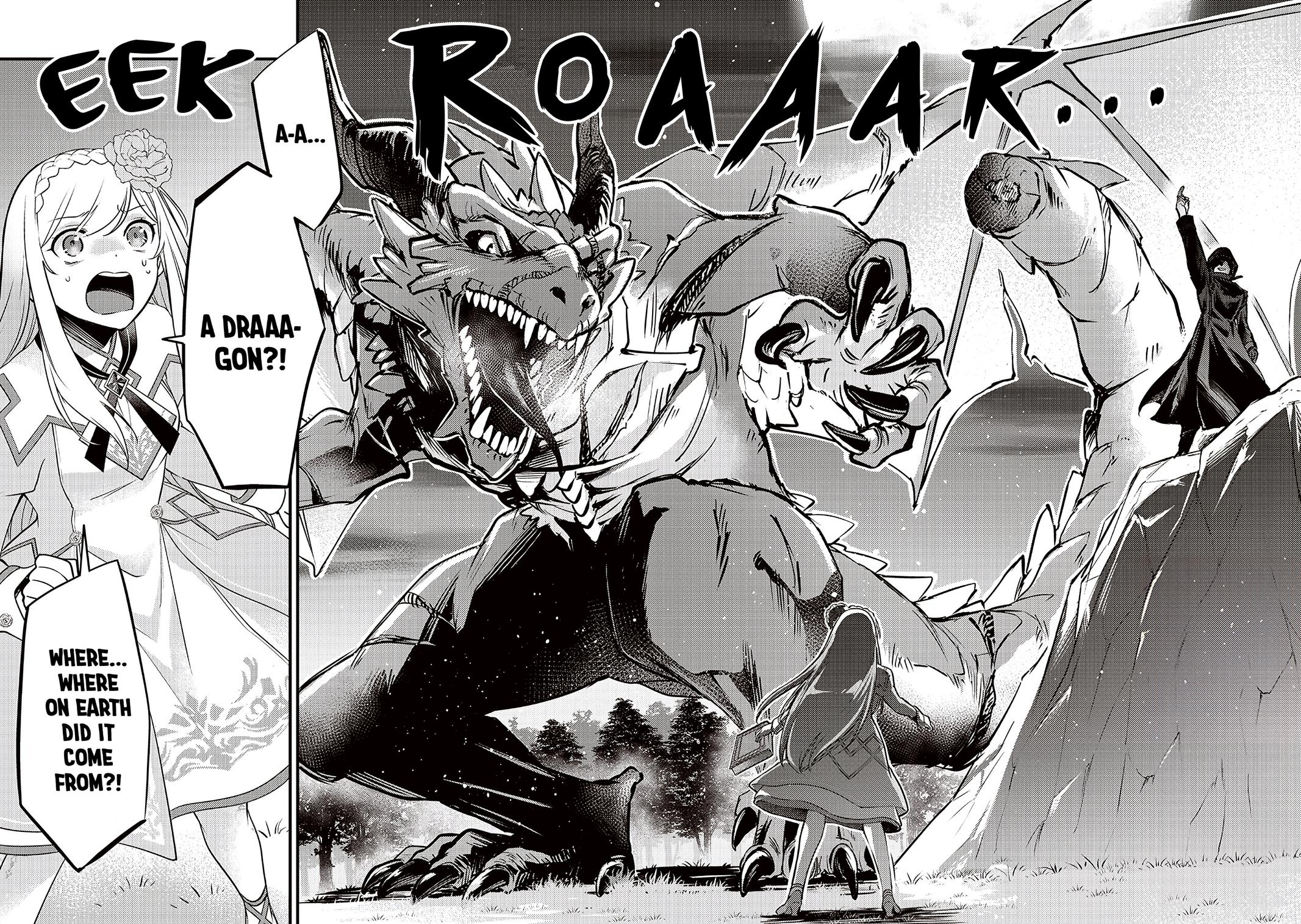 Slime Seijo Chap 37 - Next Chap 38