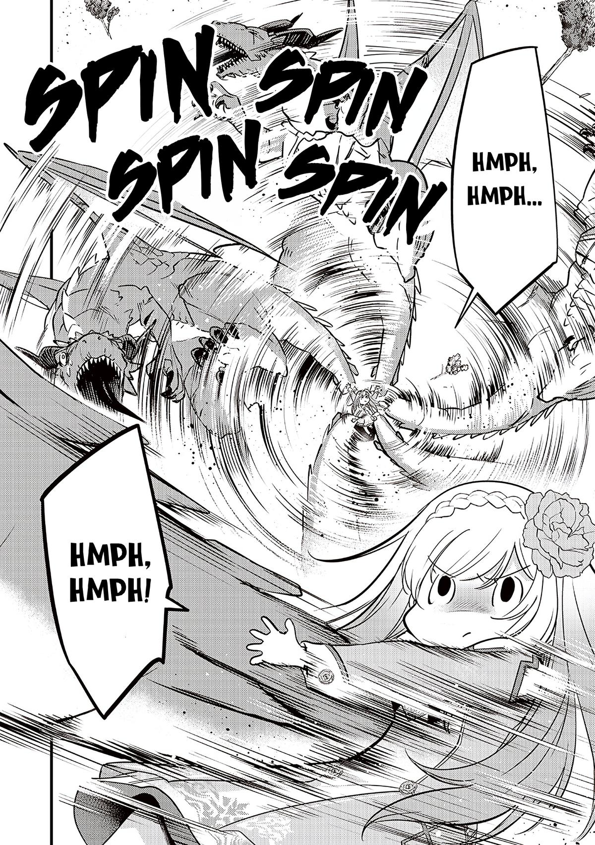 Slime Seijo Chap 37 - Next Chap 38