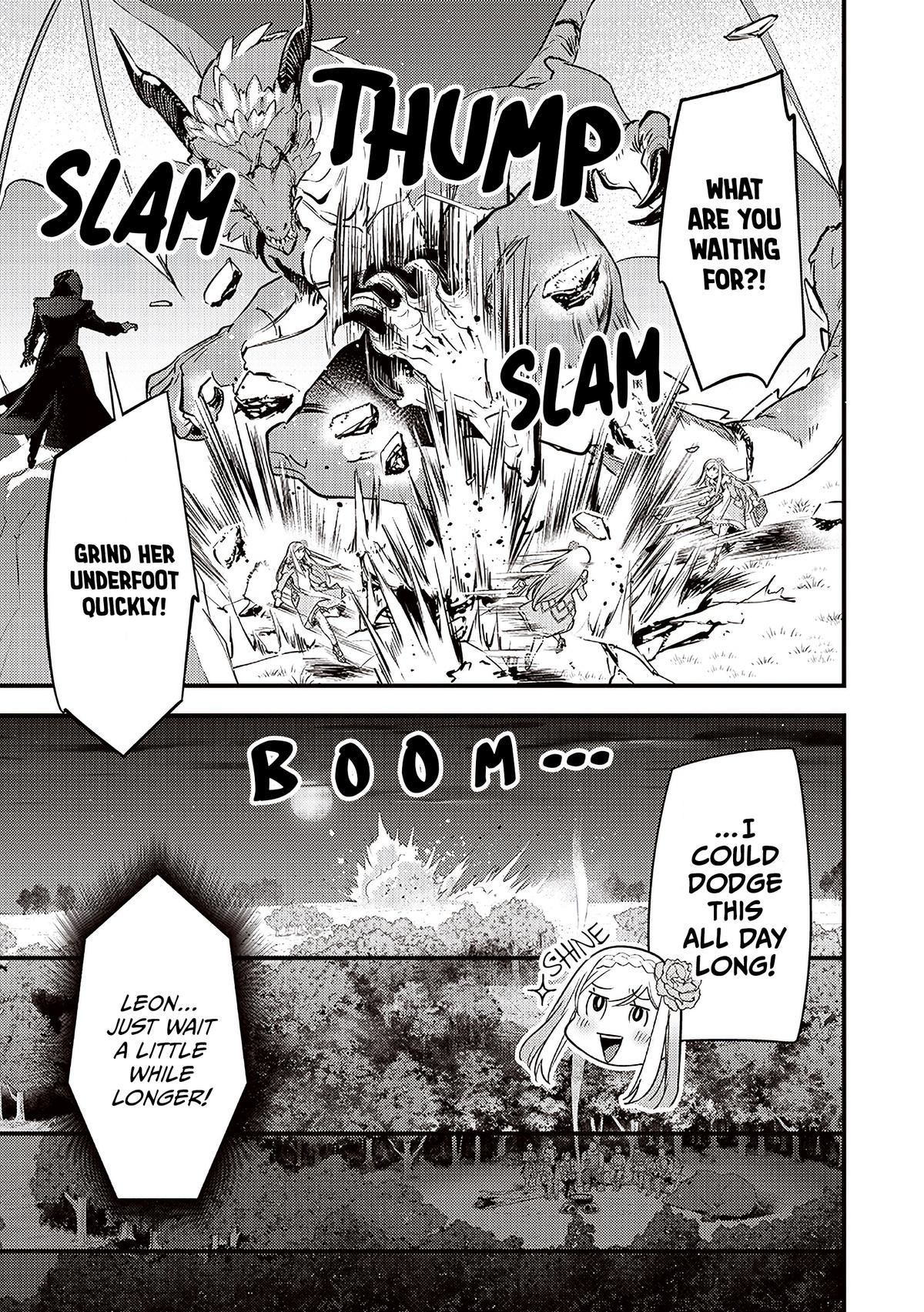 Slime Seijo Chap 37 - Next Chap 38