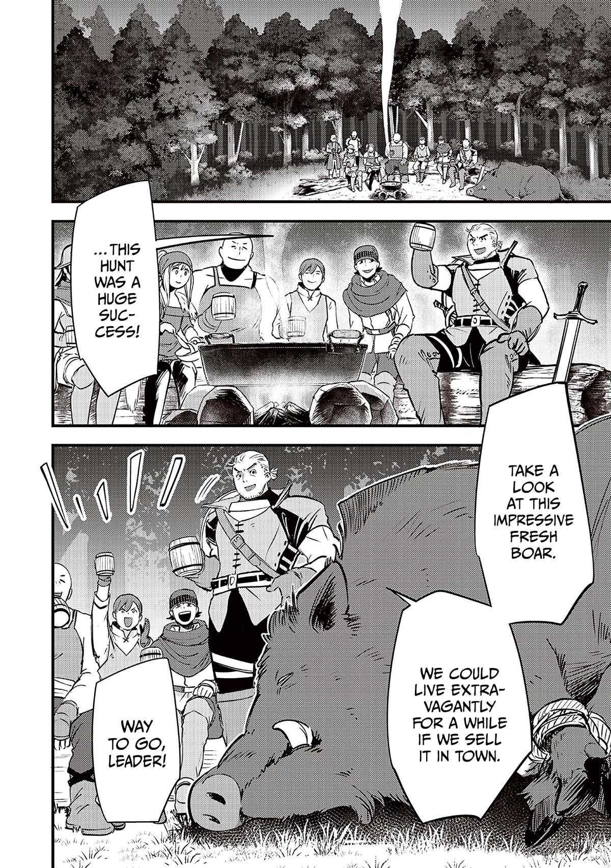 Slime Seijo Chap 37 - Next Chap 38