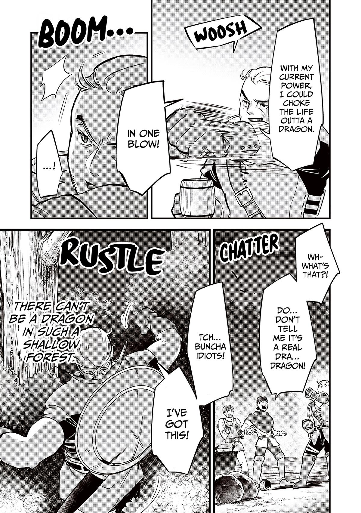 Slime Seijo Chap 37 - Next Chap 38