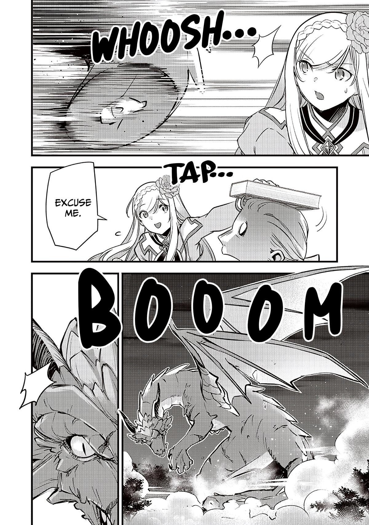 Slime Seijo Chap 37 - Next Chap 38