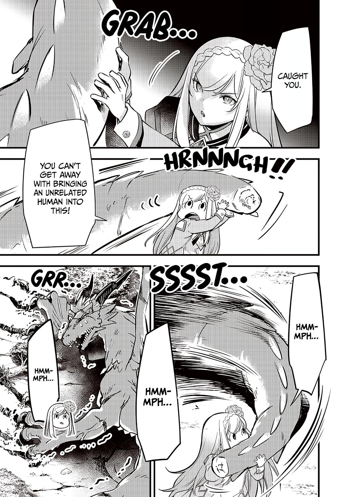 Slime Seijo Chap 37 - Next Chap 38