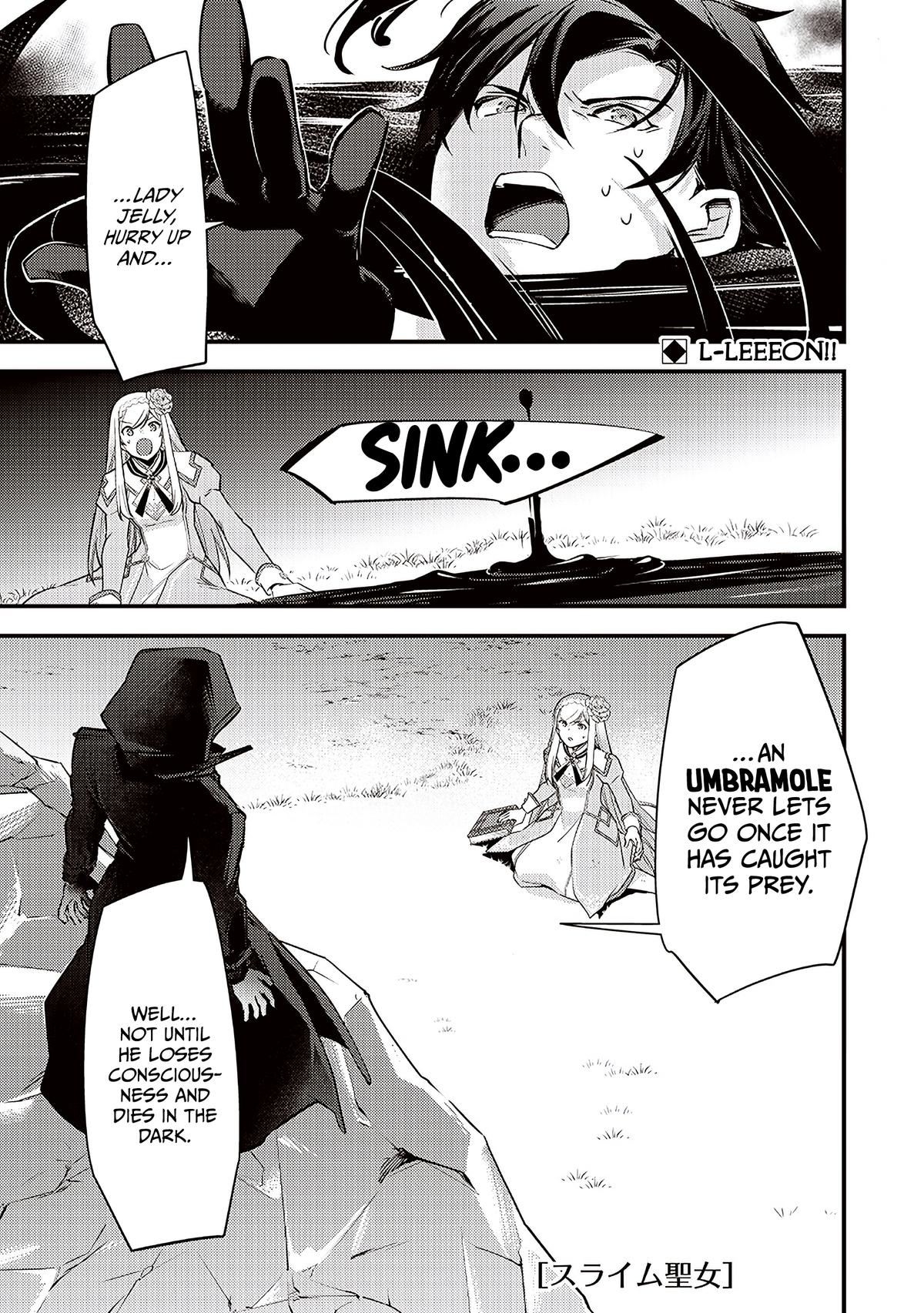 Slime Seijo Chap 37 - Next Chap 38