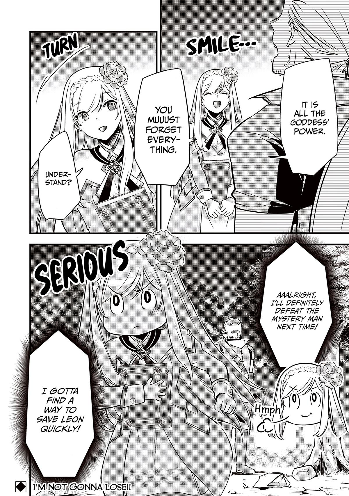 Slime Seijo Chap 37 - Next Chap 38