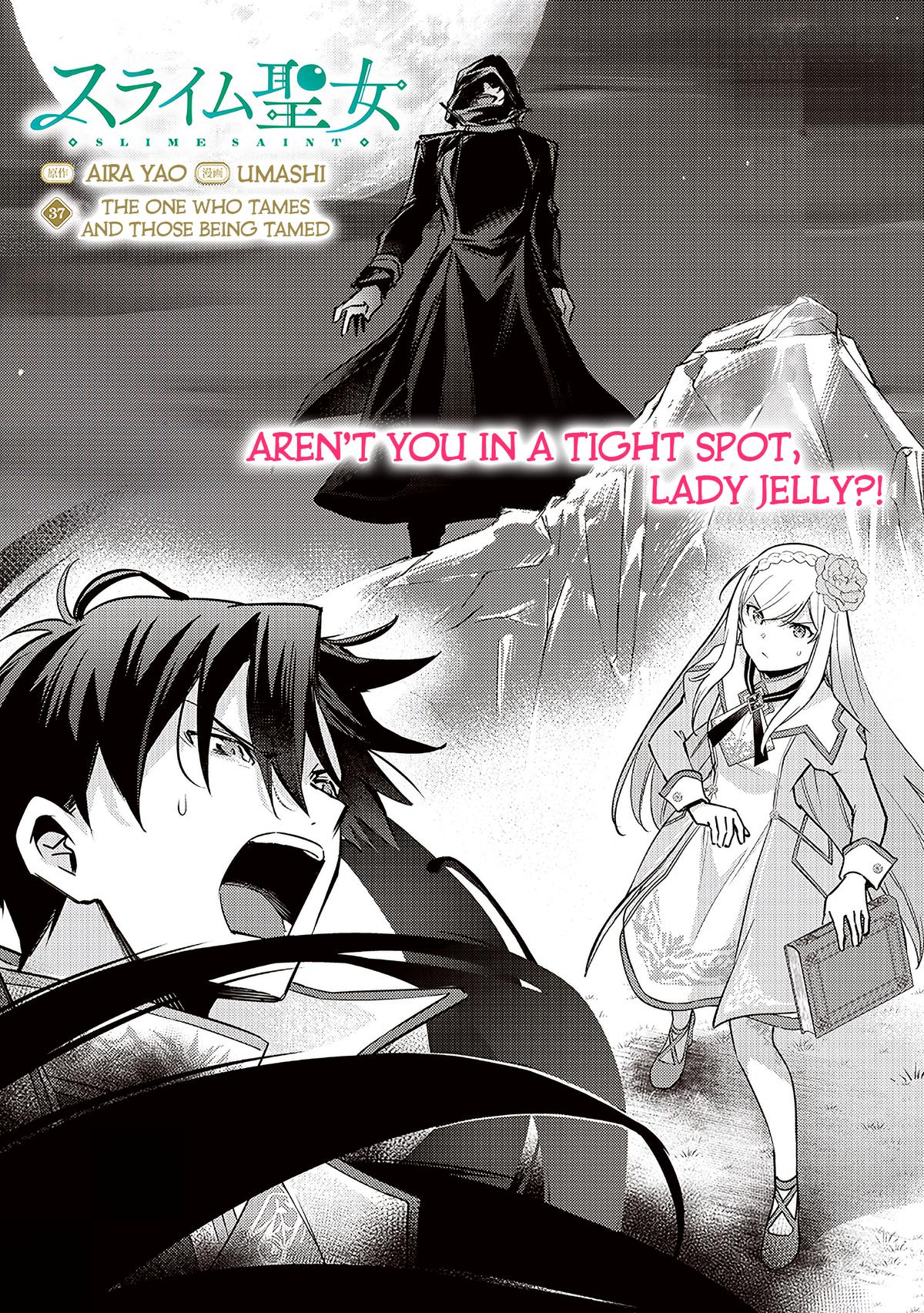 Slime Seijo Chap 37 - Next Chap 38