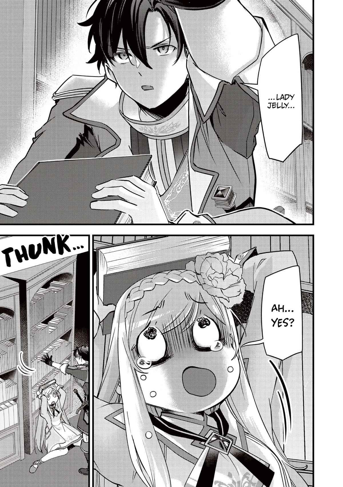Slime Seijo Chap 34 - Next Chap 35