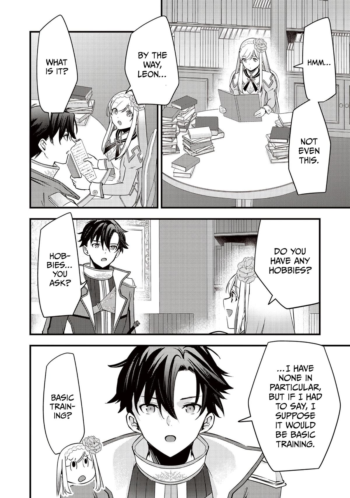 Slime Seijo Chap 34 - Next Chap 35