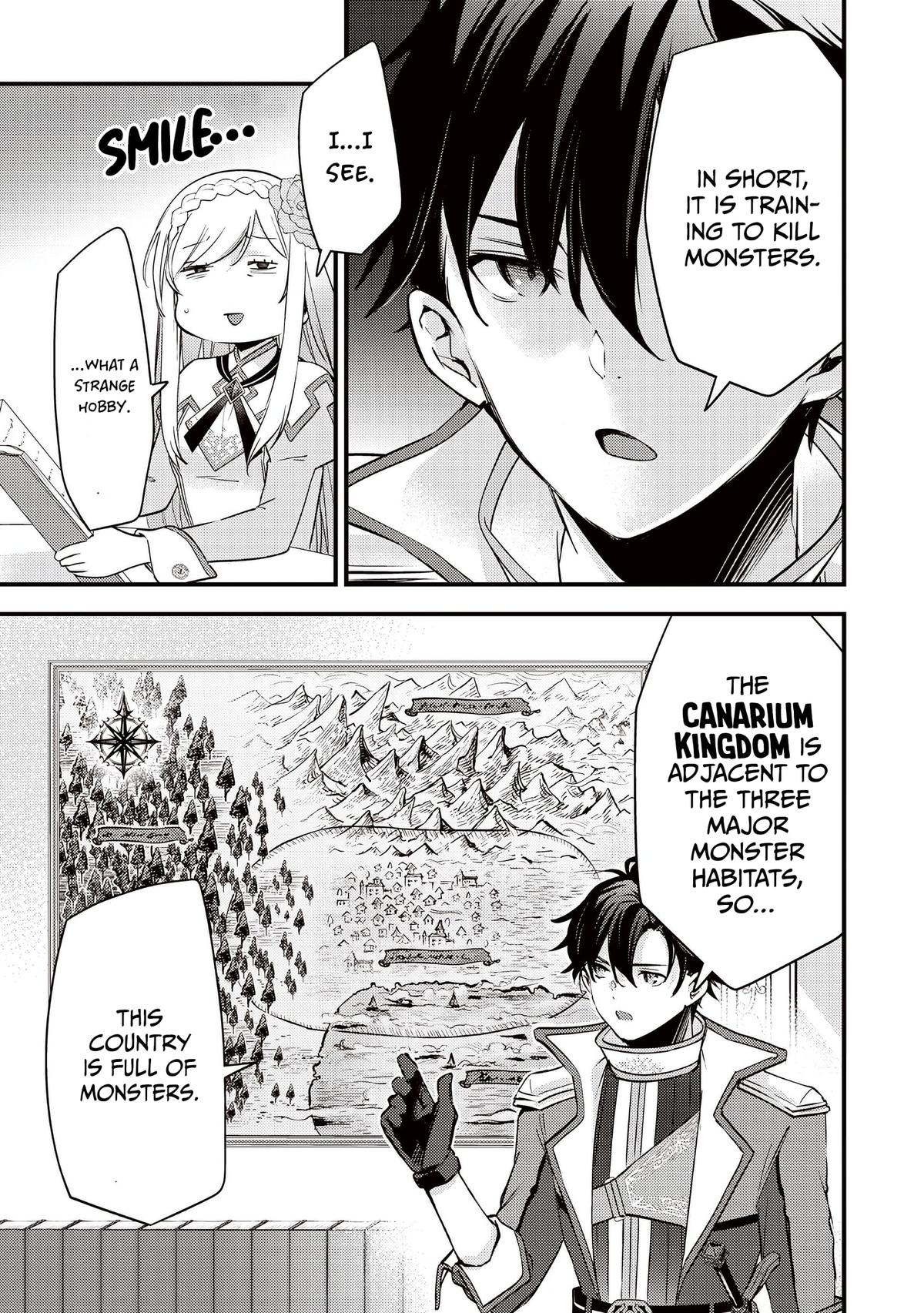 Slime Seijo Chap 34 - Next Chap 35