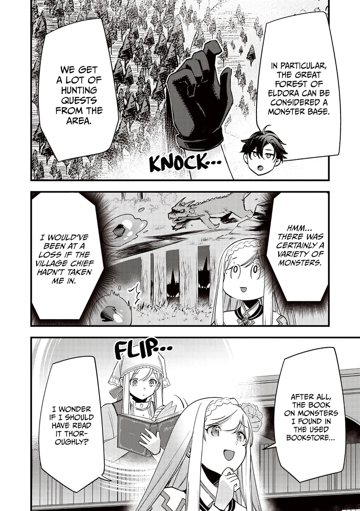 Slime Seijo Chap 34 - Next Chap 35