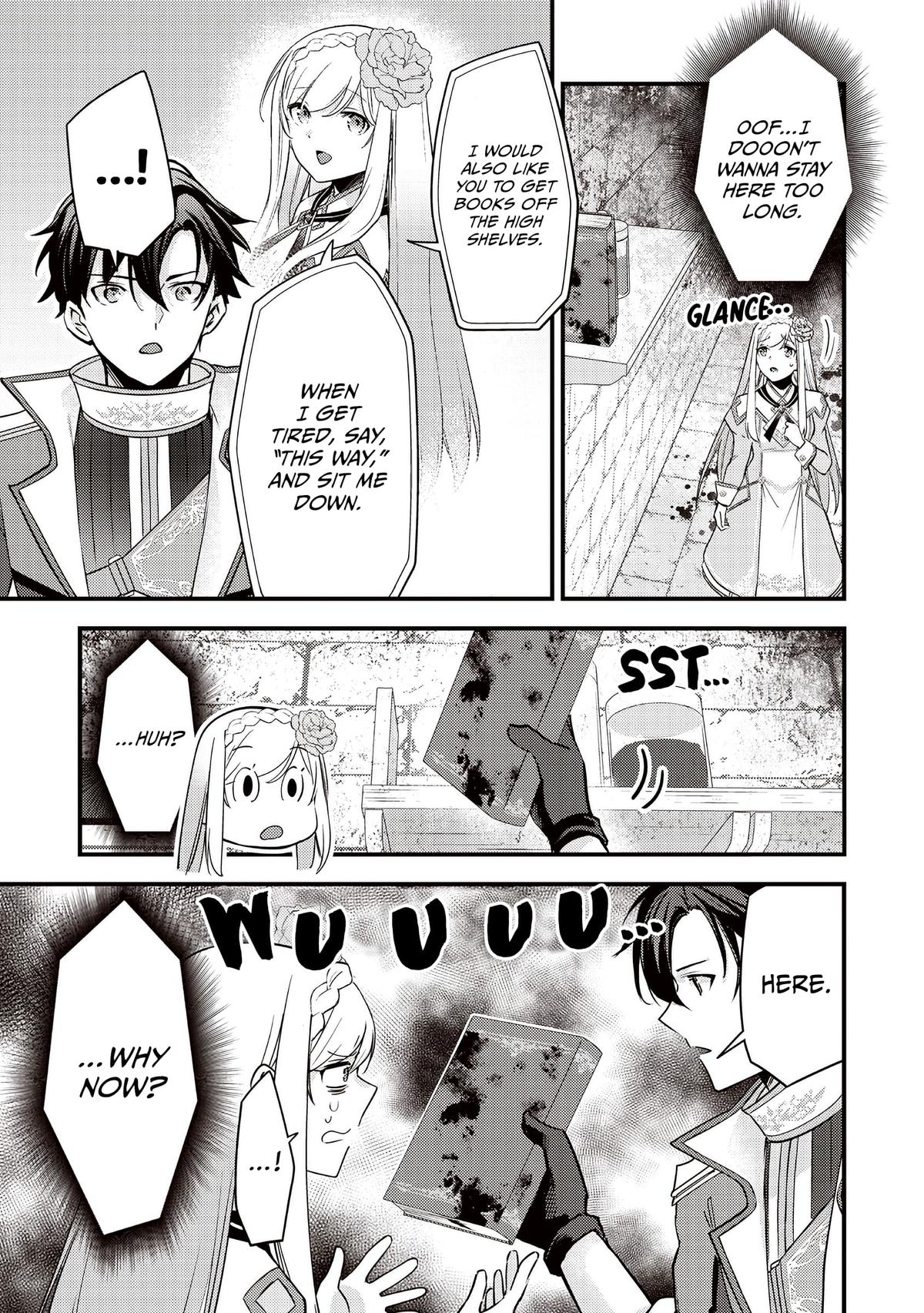 Slime Seijo Chap 34 - Next Chap 35