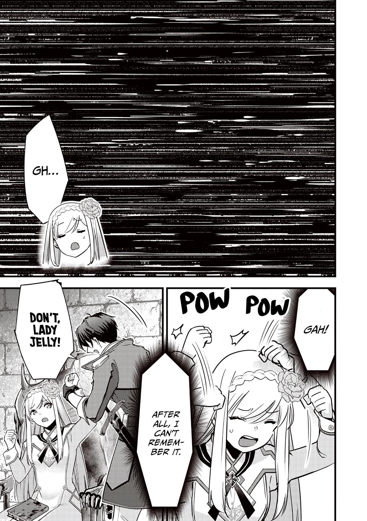 Slime Seijo Chap 35 - Next Chap 36
