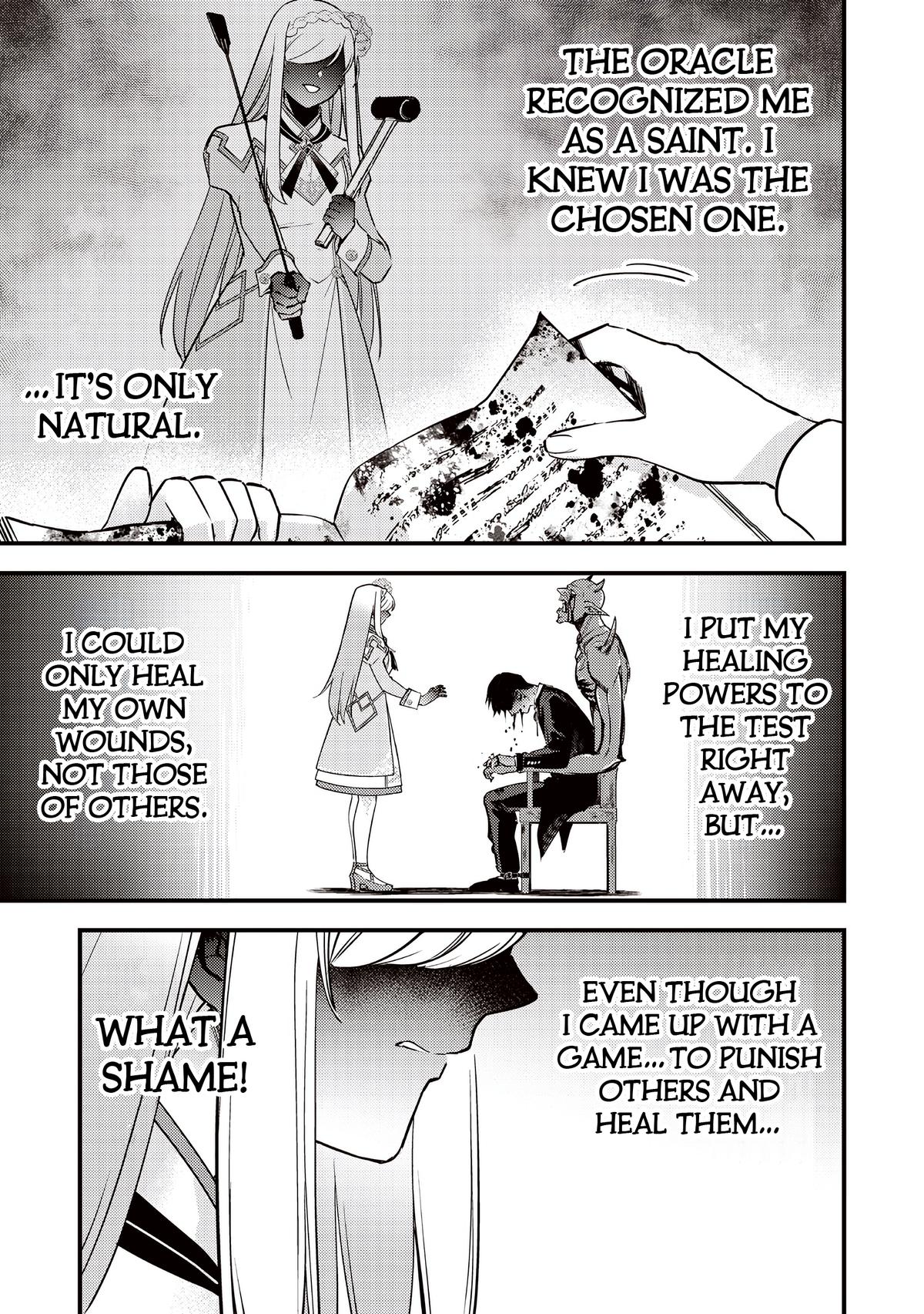 Slime Seijo Chap 35 - Next Chap 36