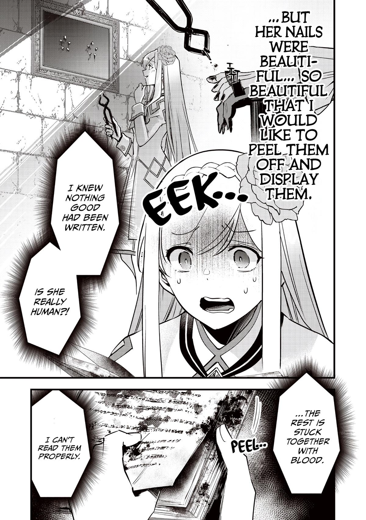 Slime Seijo Chap 35 - Next Chap 36