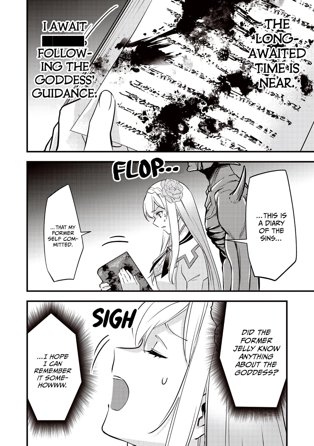 Slime Seijo Chap 35 - Next Chap 36