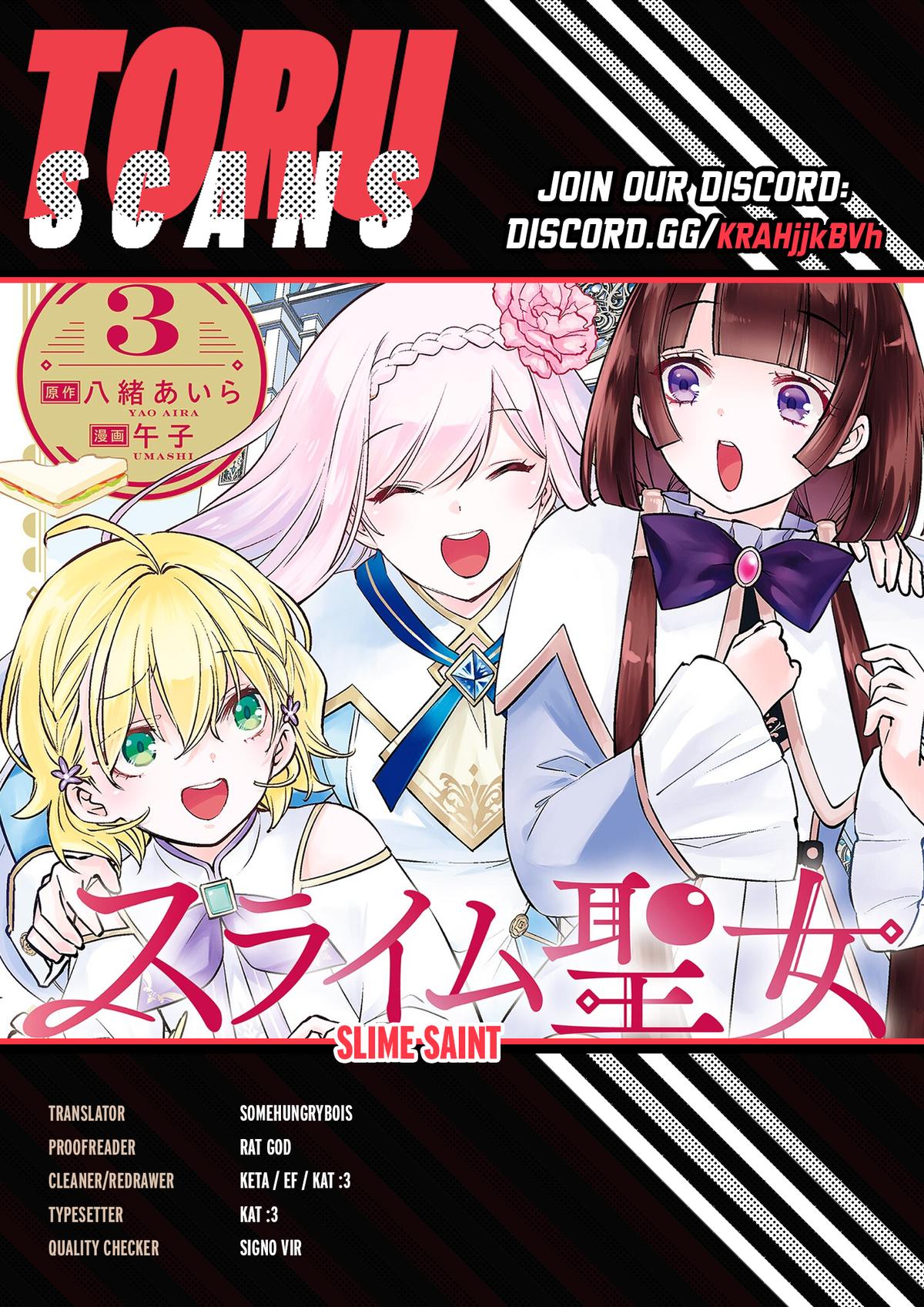Slime Seijo Chap 35 - Next Chap 36