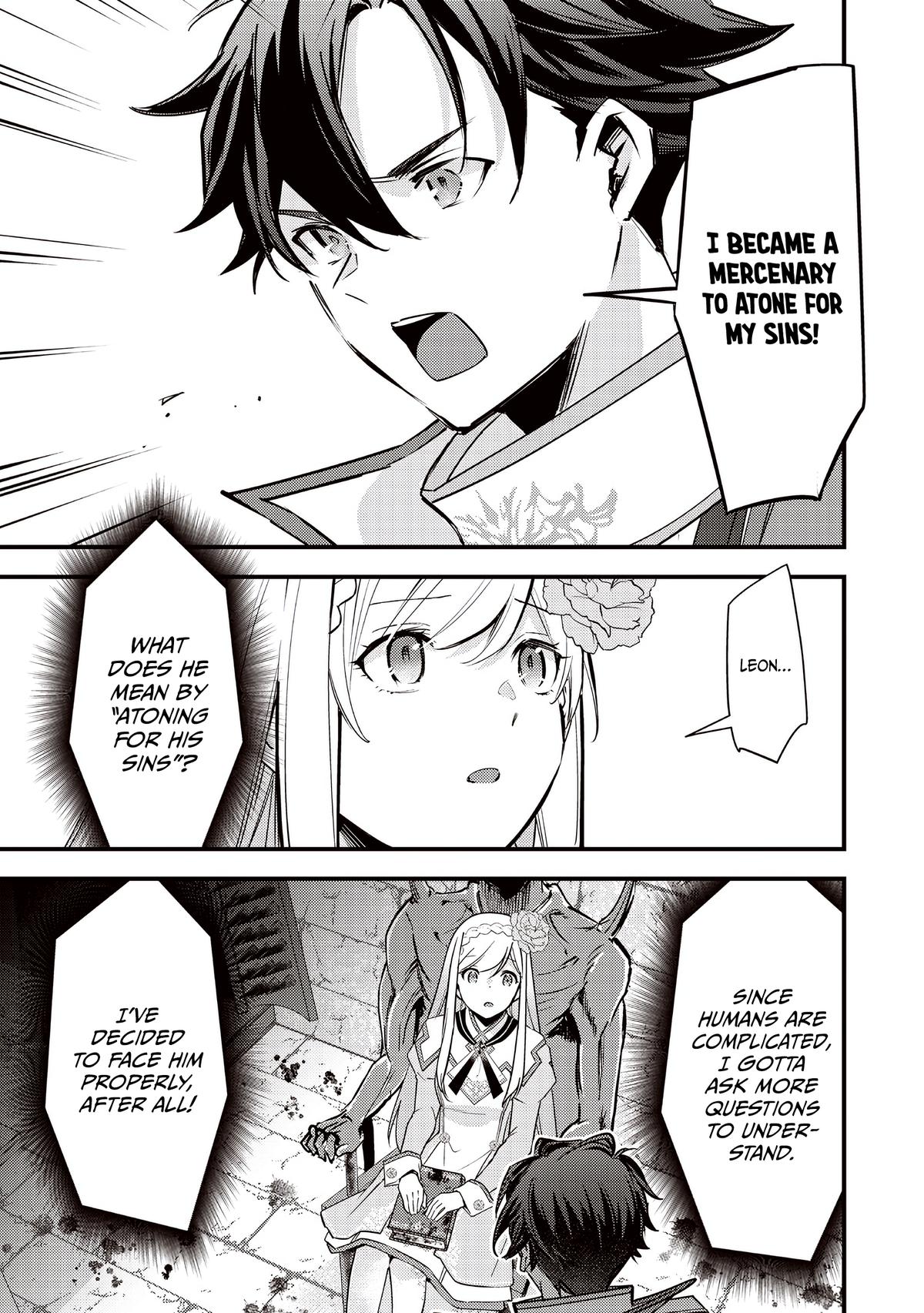 Slime Seijo Chap 35 - Next Chap 36