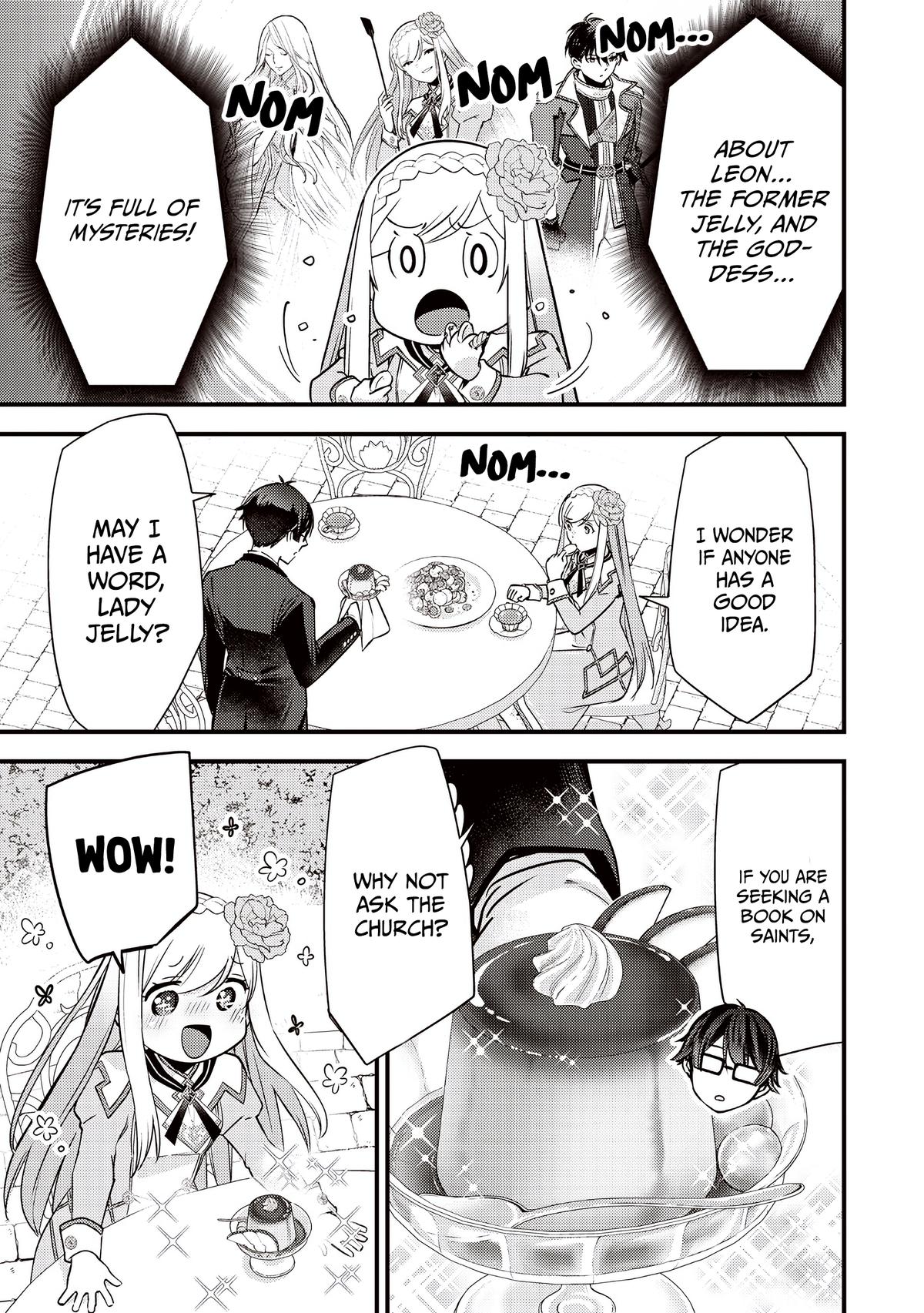 Slime Seijo Chap 35 - Next Chap 36