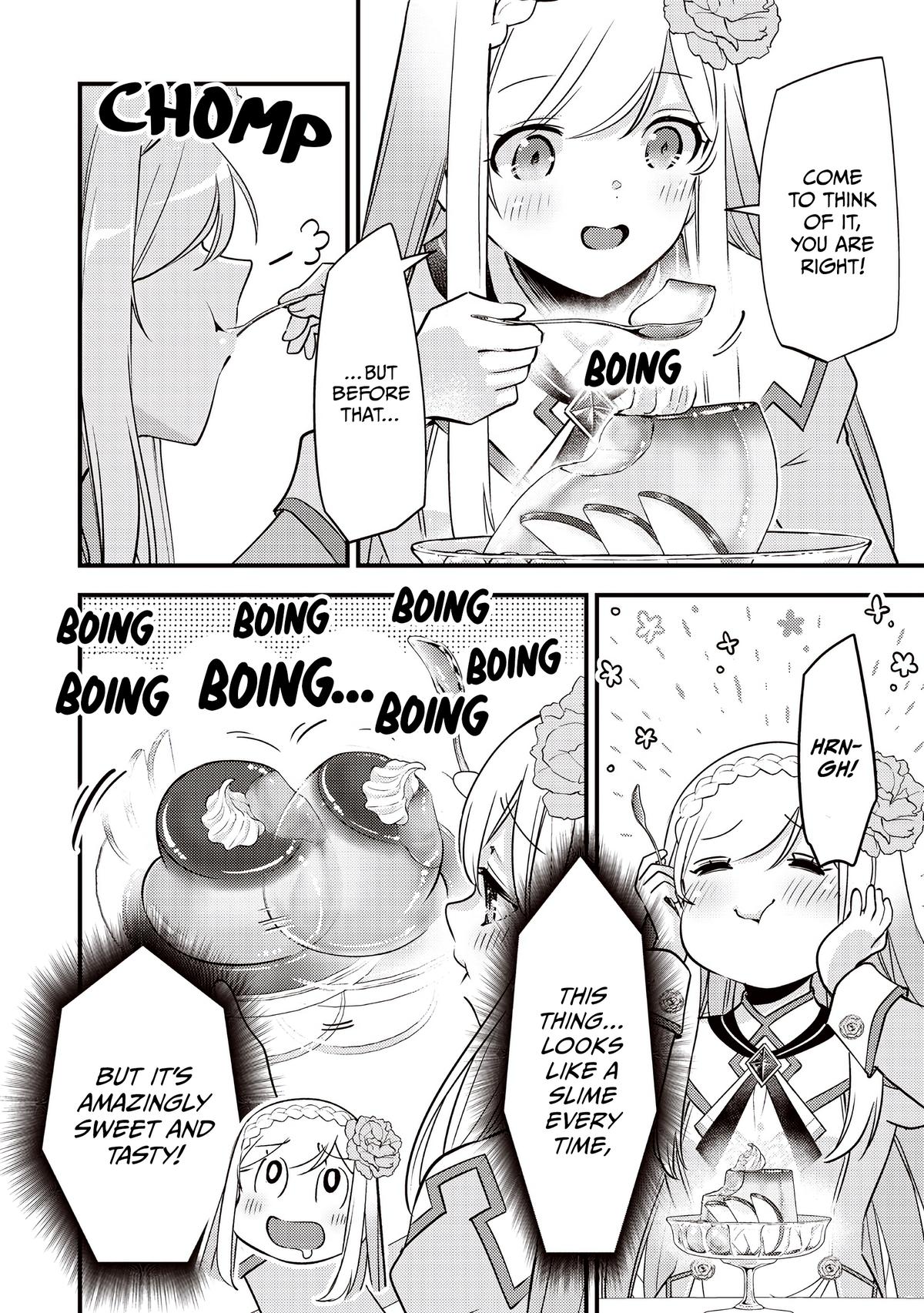 Slime Seijo Chap 35 - Next Chap 36