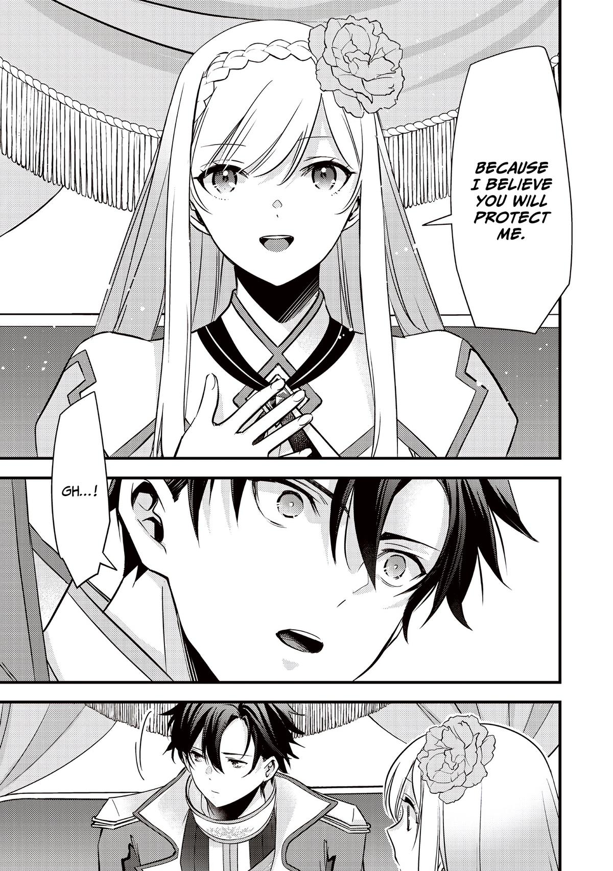 Slime Seijo Chap 35 - Next Chap 36