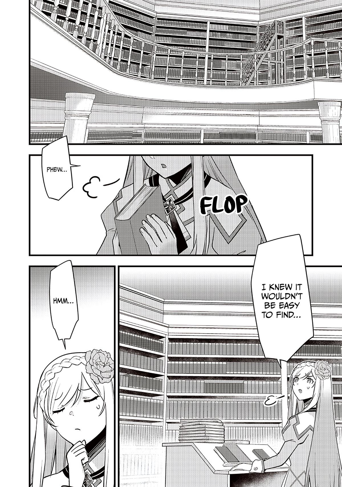 Slime Seijo Chap 36 - Next Chap 37