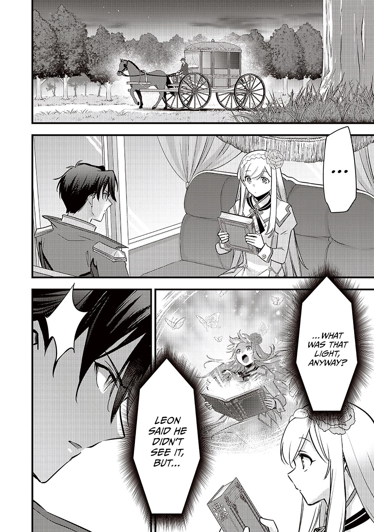 Slime Seijo Chap 36 - Next Chap 37