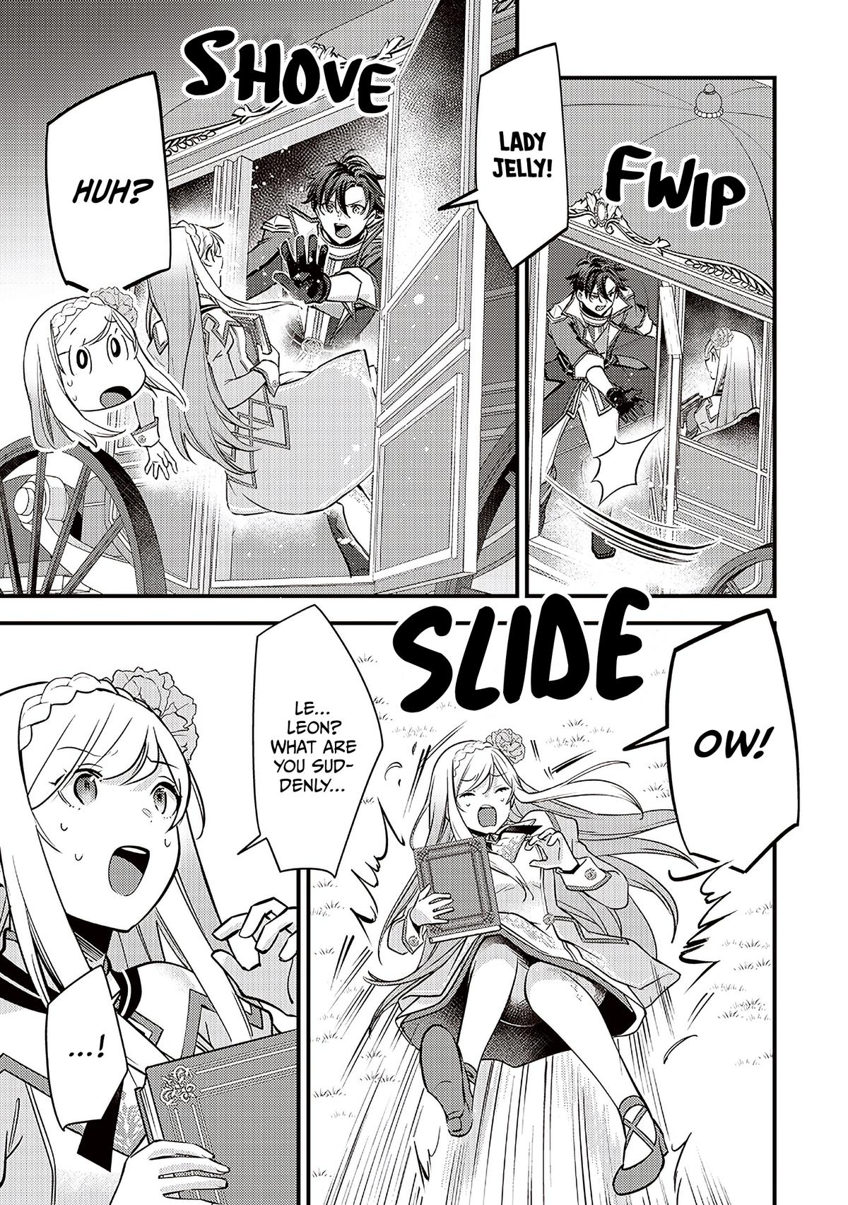 Slime Seijo Chap 36 - Next Chap 37