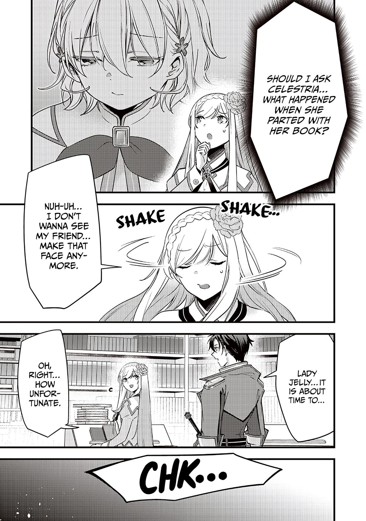 Slime Seijo Chap 36 - Next Chap 37