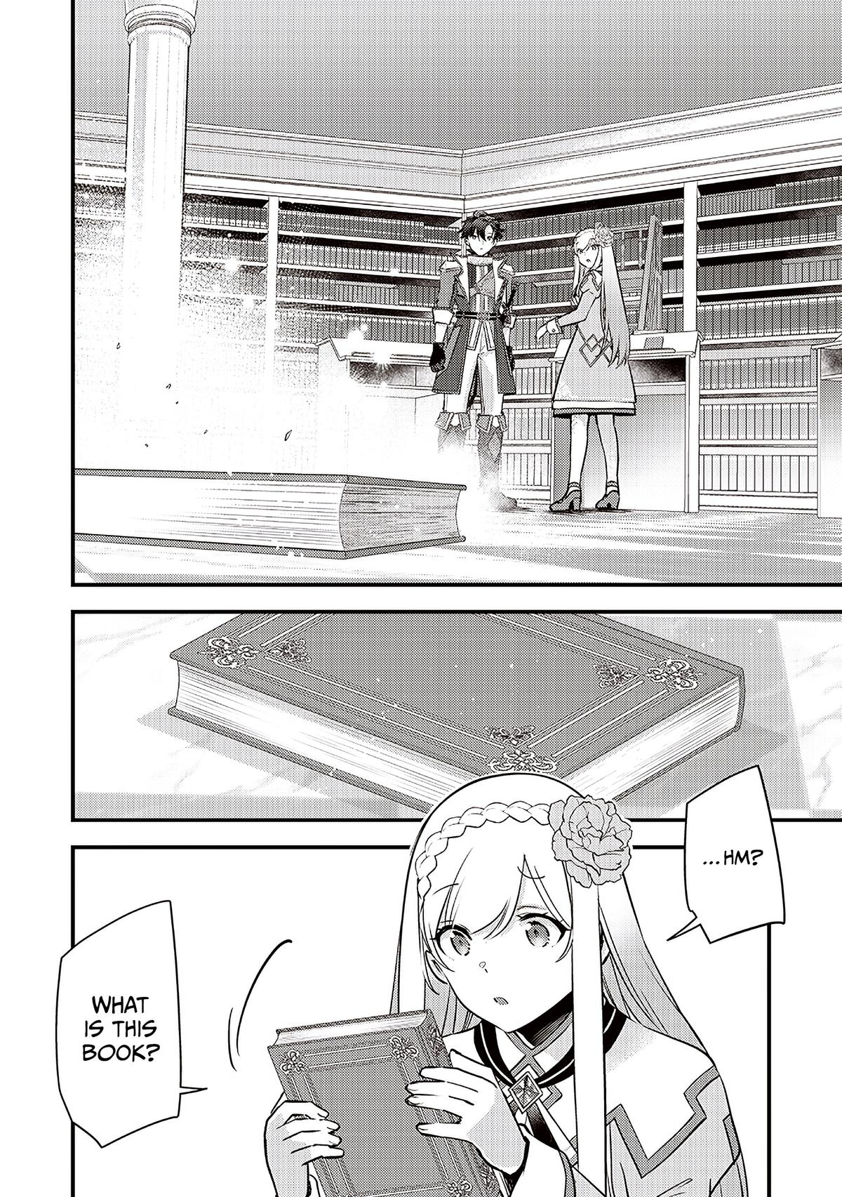 Slime Seijo Chap 36 - Next Chap 37