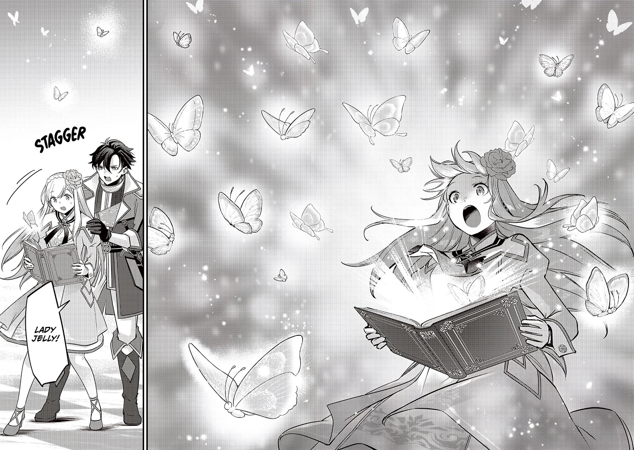 Slime Seijo Chap 36 - Next Chap 37