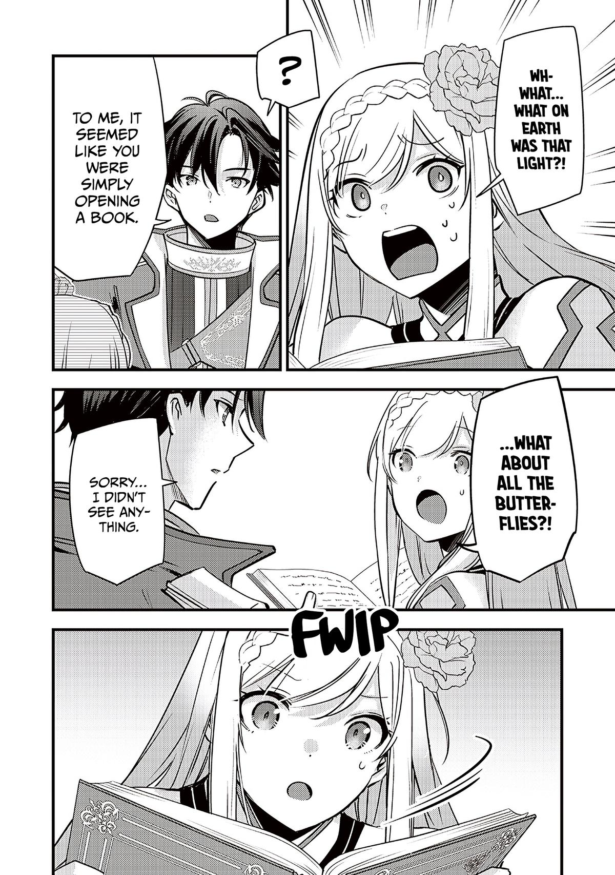 Slime Seijo Chap 36 - Next Chap 37