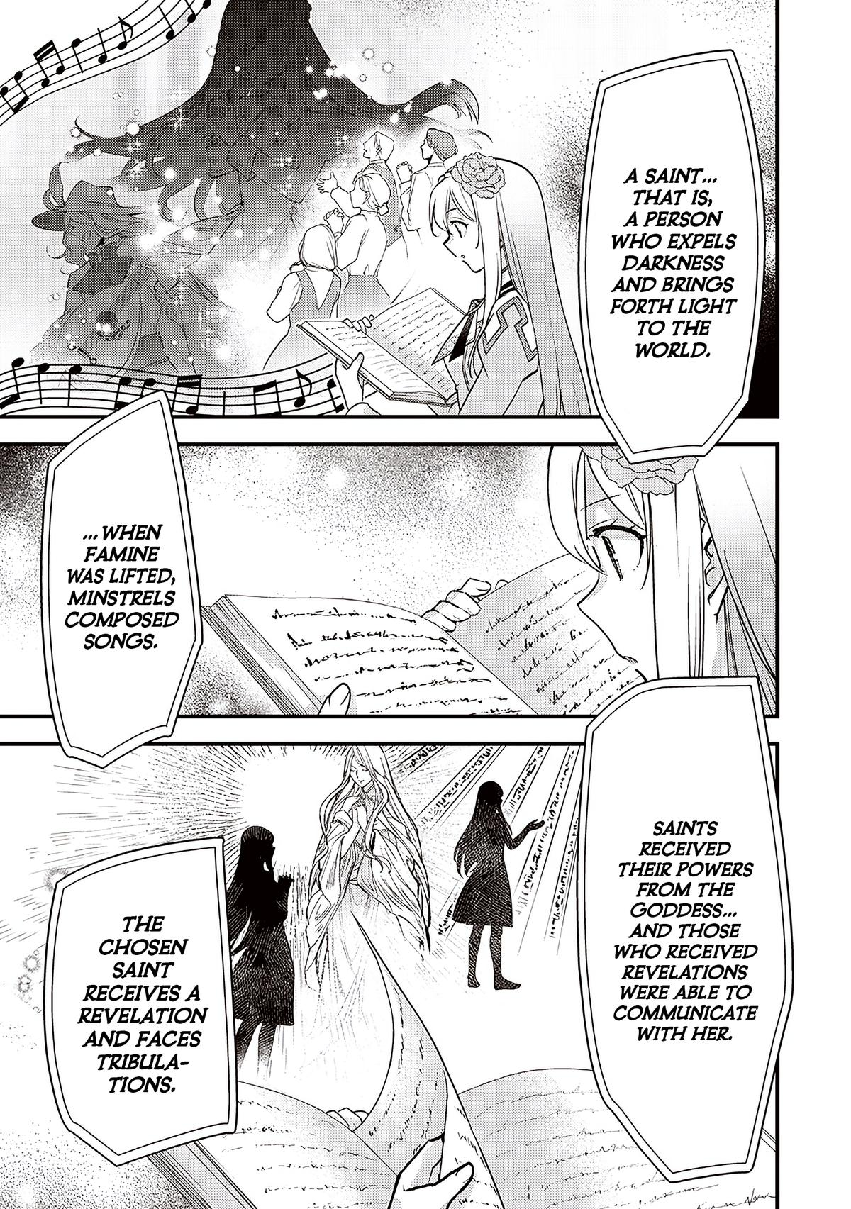 Slime Seijo Chap 36 - Next Chap 37