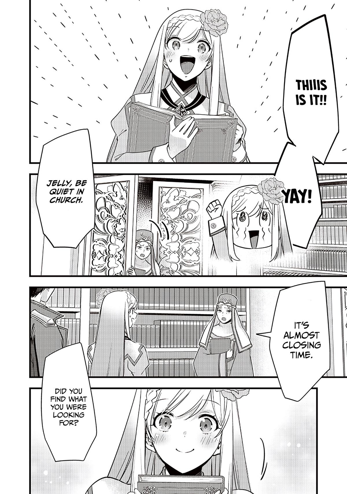 Slime Seijo Chap 36 - Next Chap 37