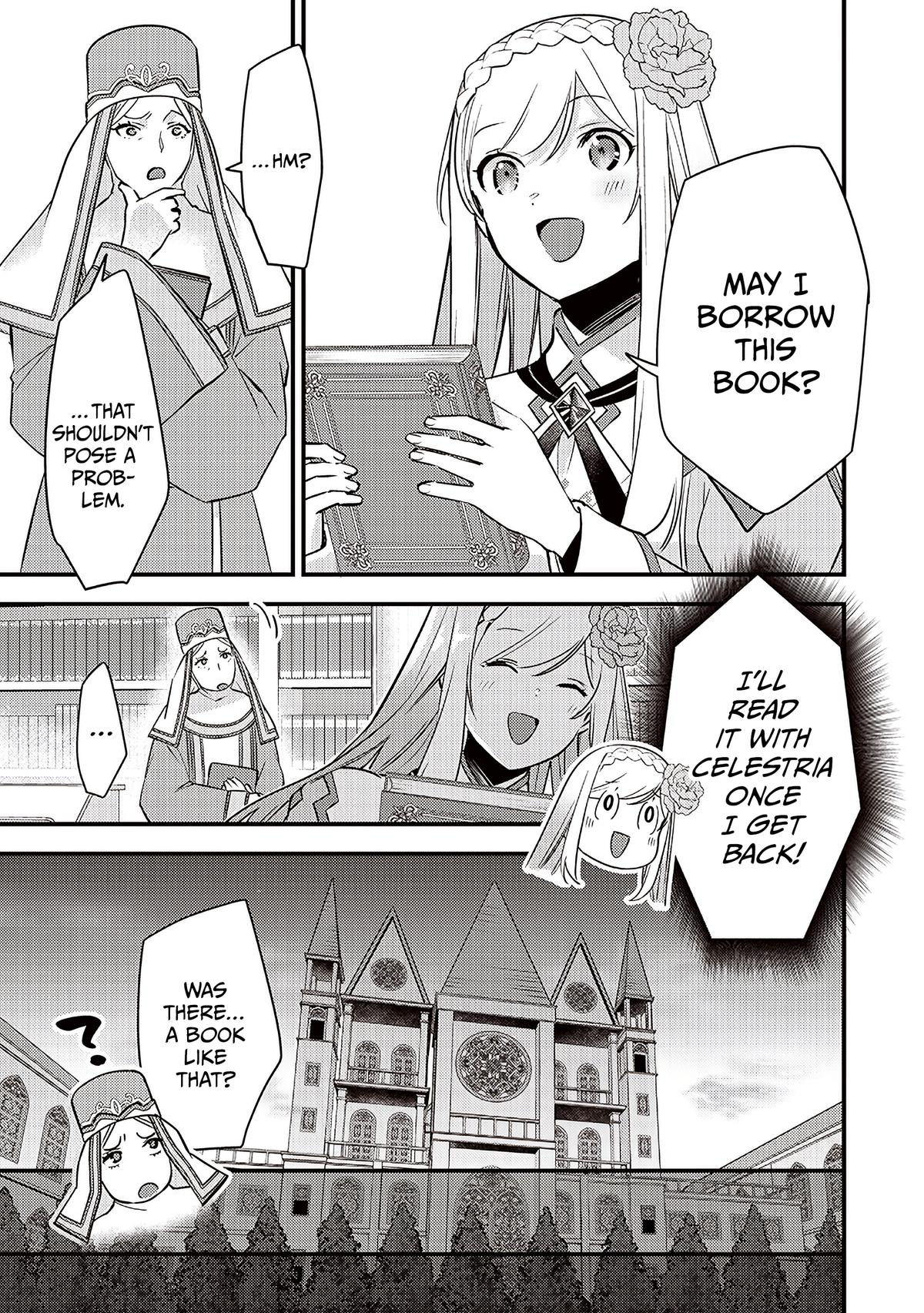 Slime Seijo Chap 36 - Next Chap 37