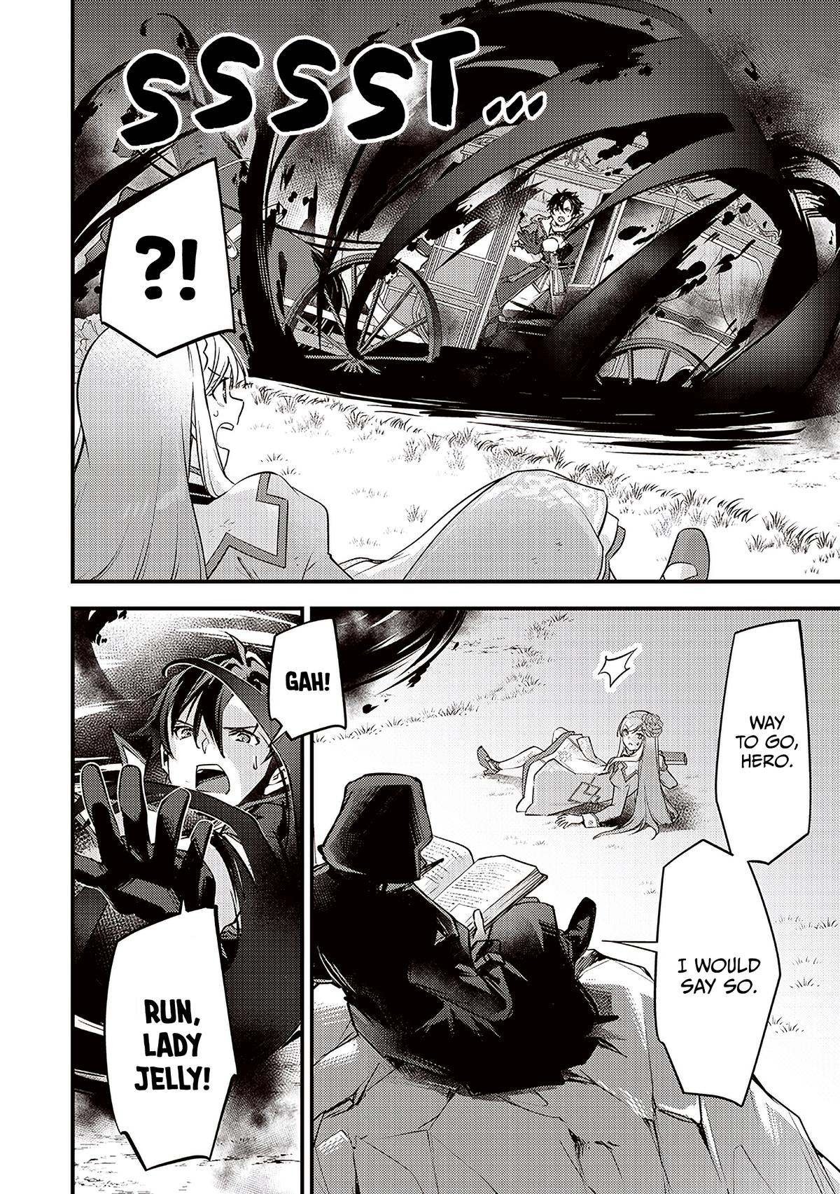 Slime Seijo Chap 36 - Next Chap 37