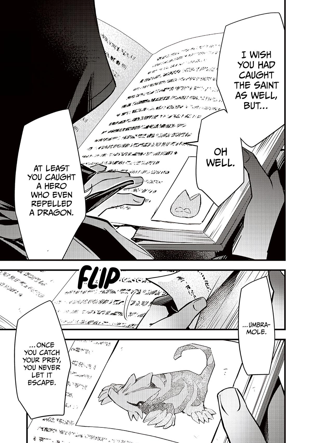 Slime Seijo Chap 36 - Next Chap 37