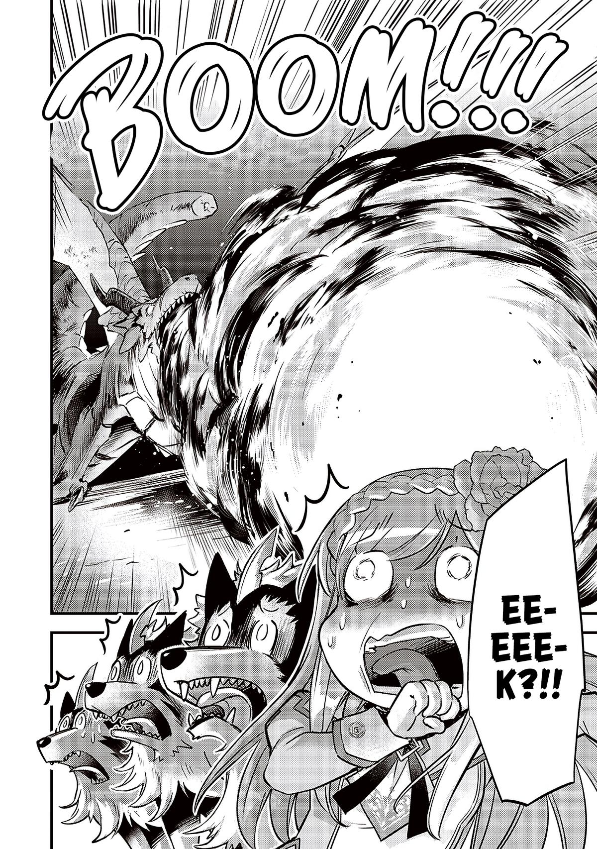 Slime Seijo Chap 38 - Next Chap 39