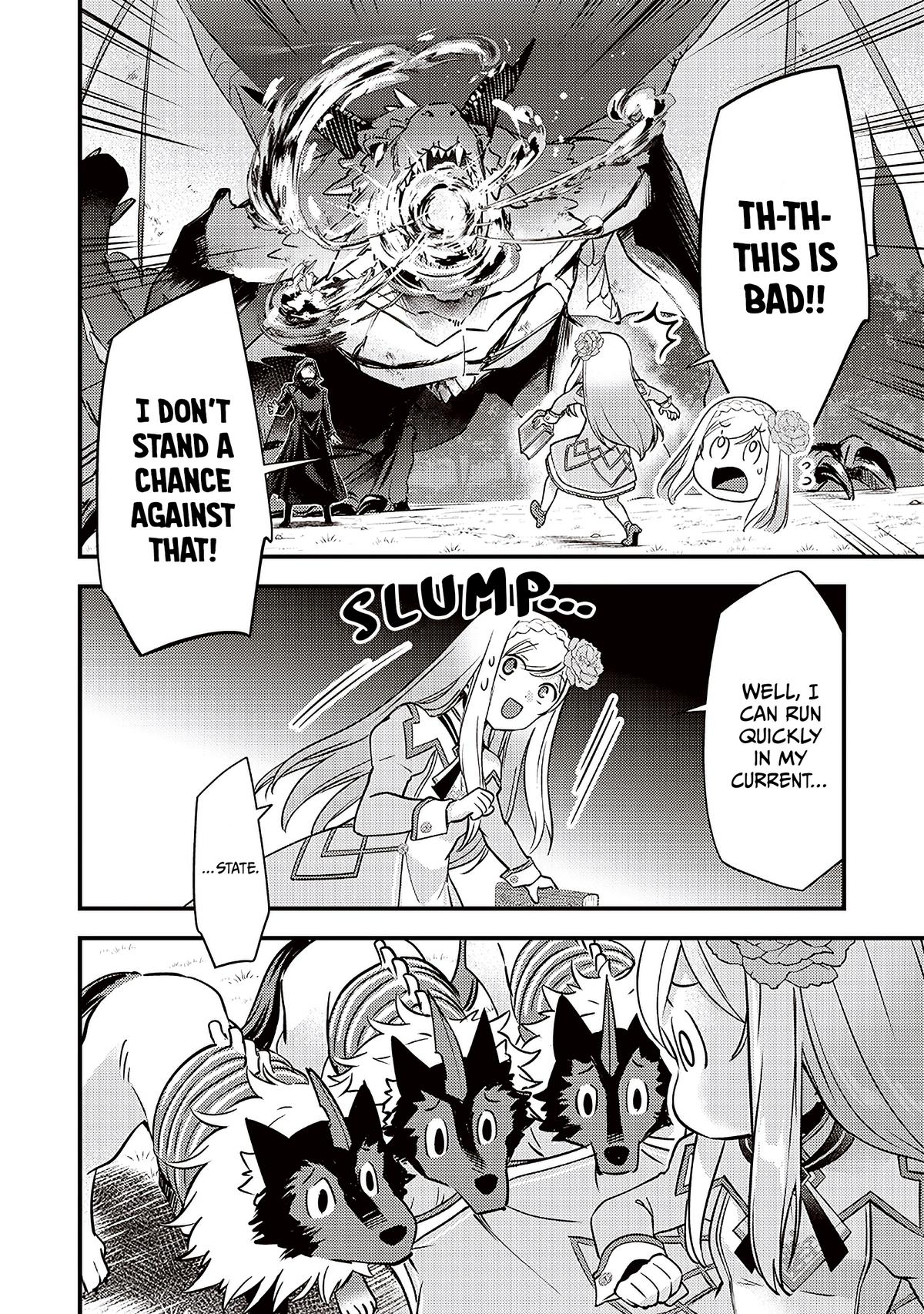 Slime Seijo Chap 38 - Next Chap 39