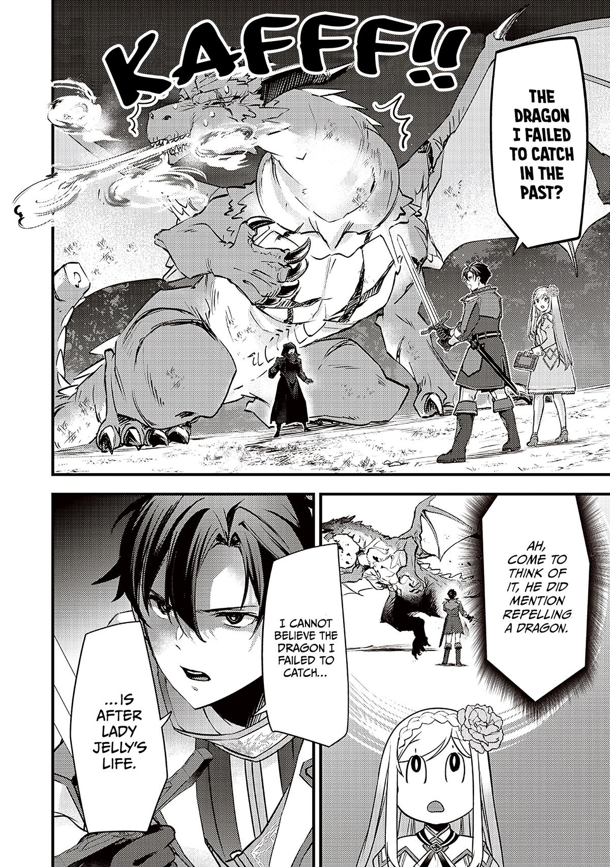 Slime Seijo Chap 38 - Next Chap 39