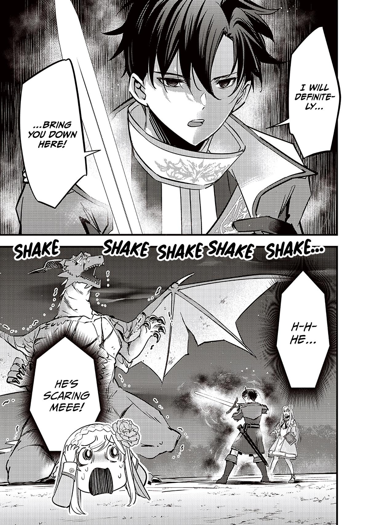 Slime Seijo Chap 38 - Next Chap 39