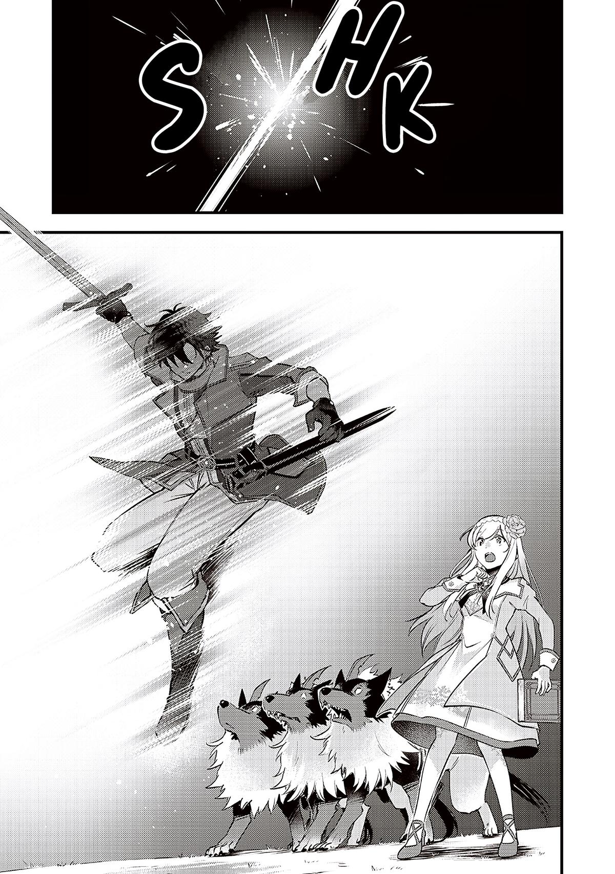 Slime Seijo Chap 38 - Next Chap 39