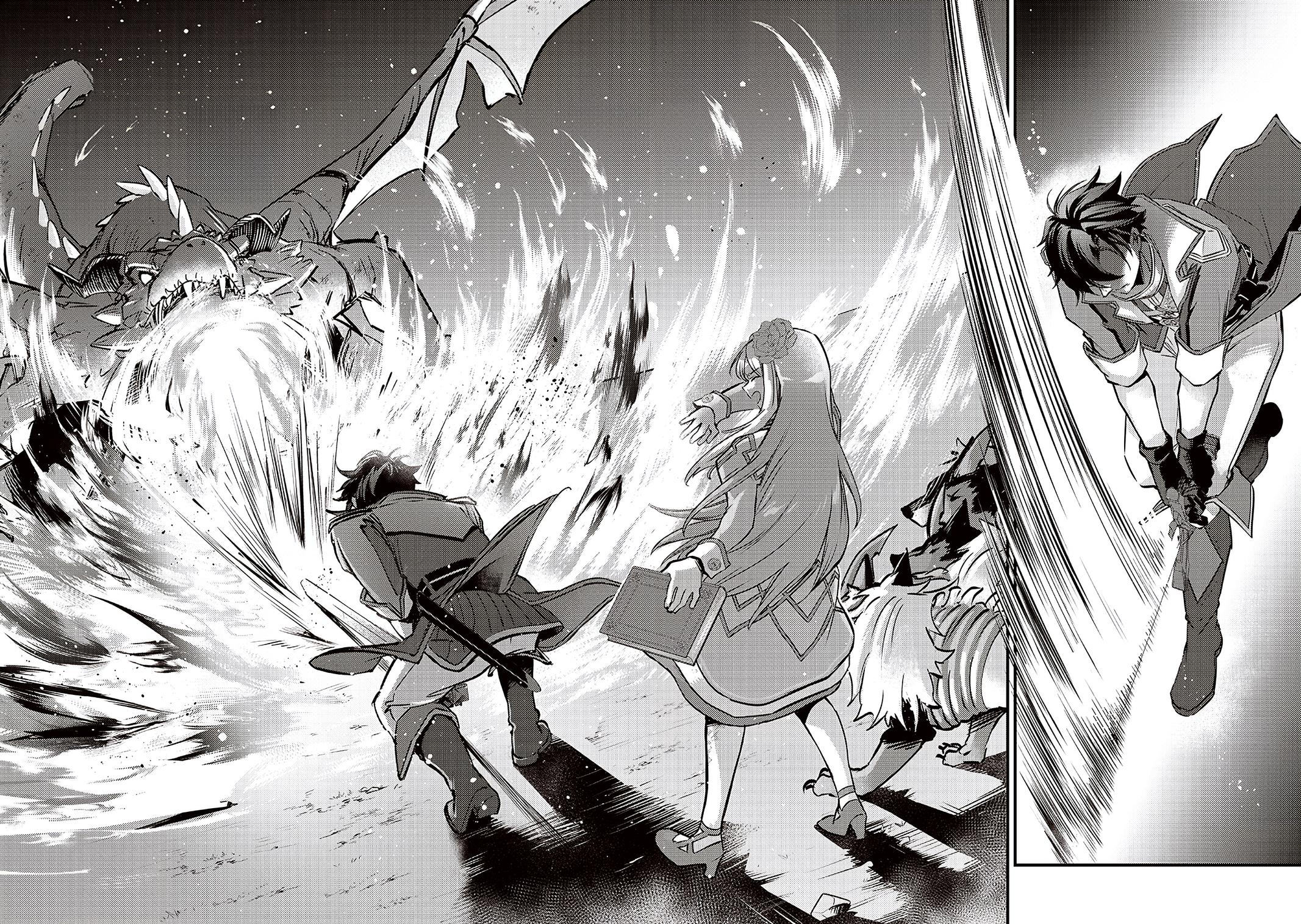 Slime Seijo Chap 38 - Next Chap 39