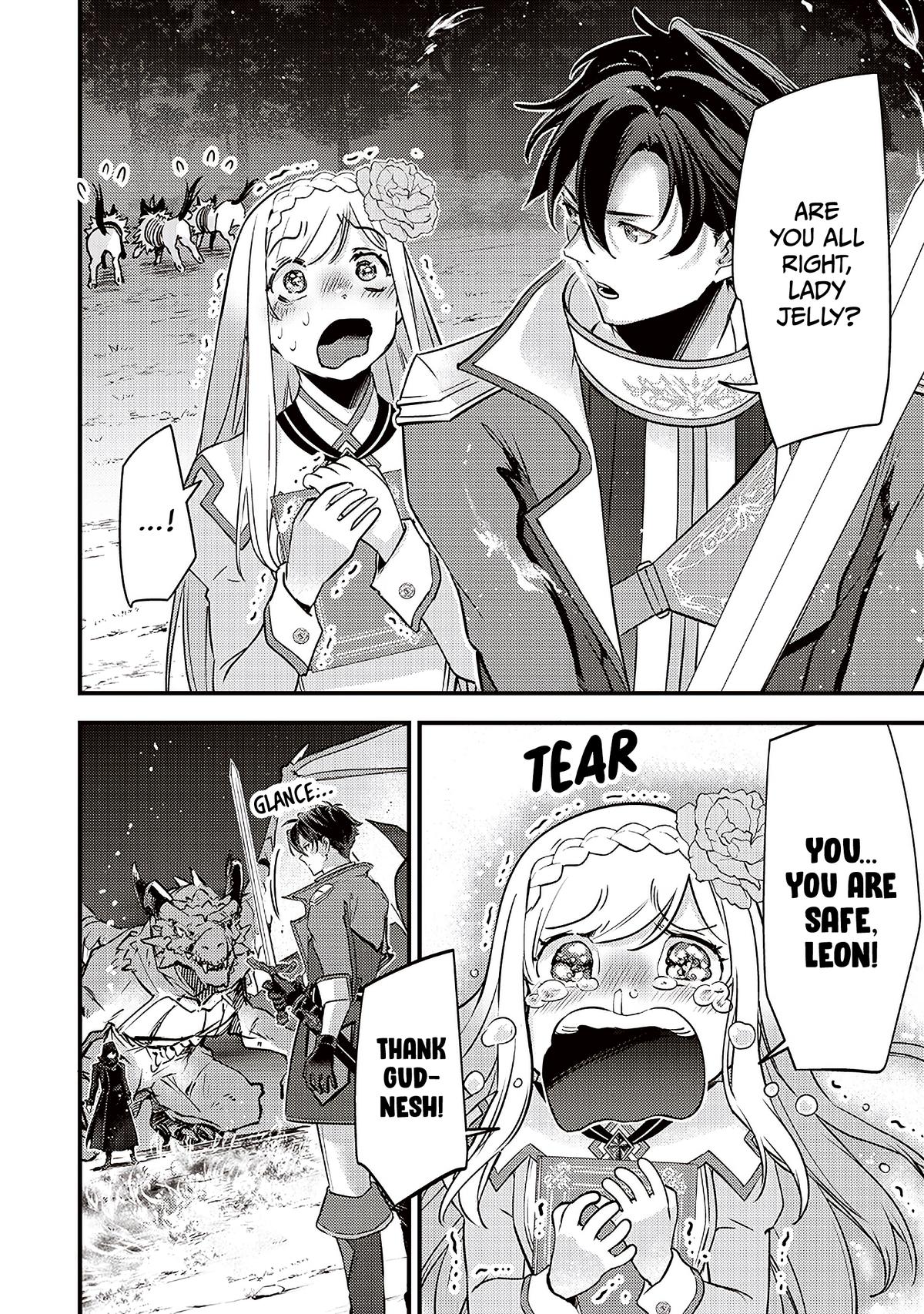 Slime Seijo Chap 38 - Next Chap 39