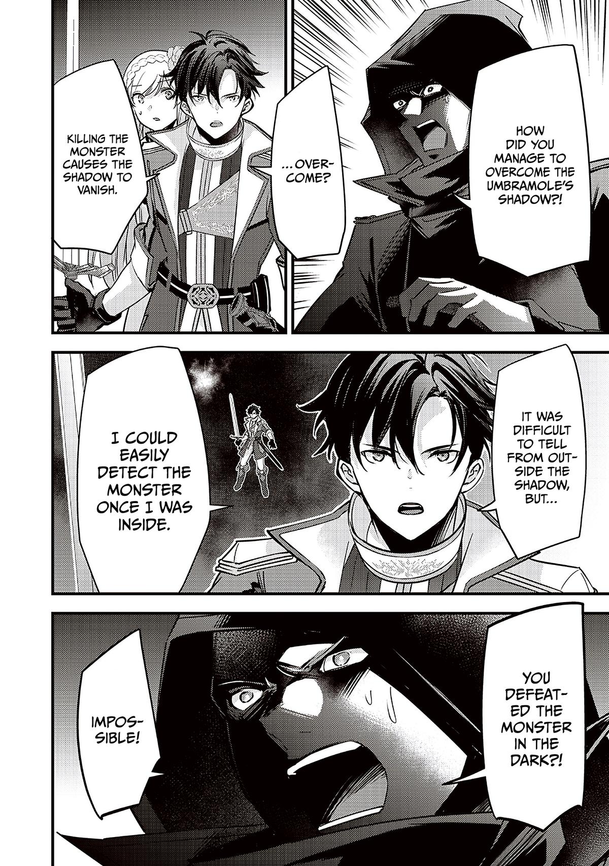 Slime Seijo Chap 38 - Next Chap 39