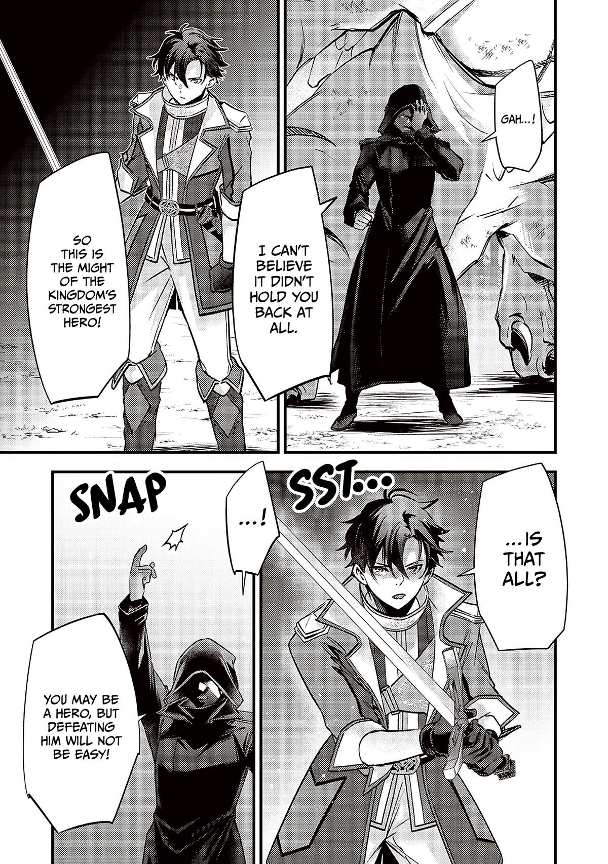 Slime Seijo Chap 38 - Next Chap 39