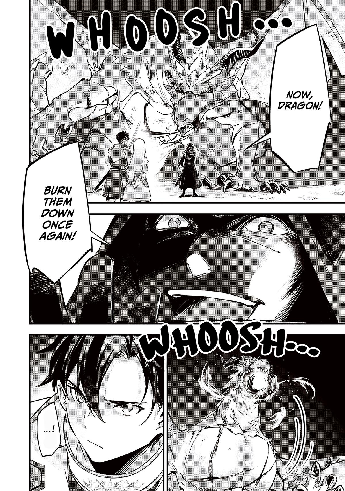 Slime Seijo Chap 38 - Next Chap 39